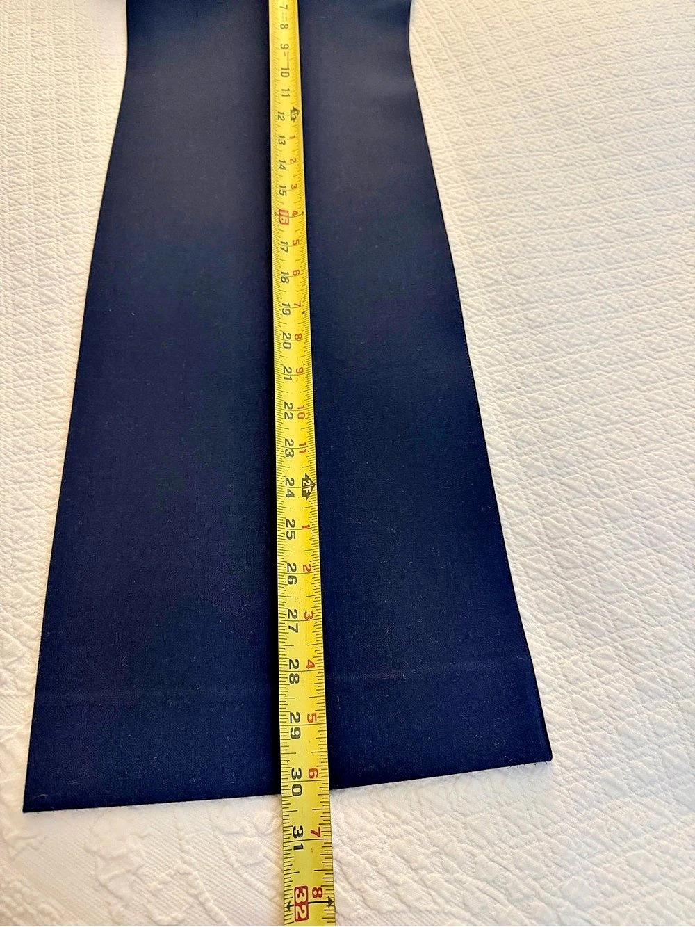 J.Crew Natalia Pant in Four-Season Stretch Flare Pants Blue 6P - Picture 3 of 4